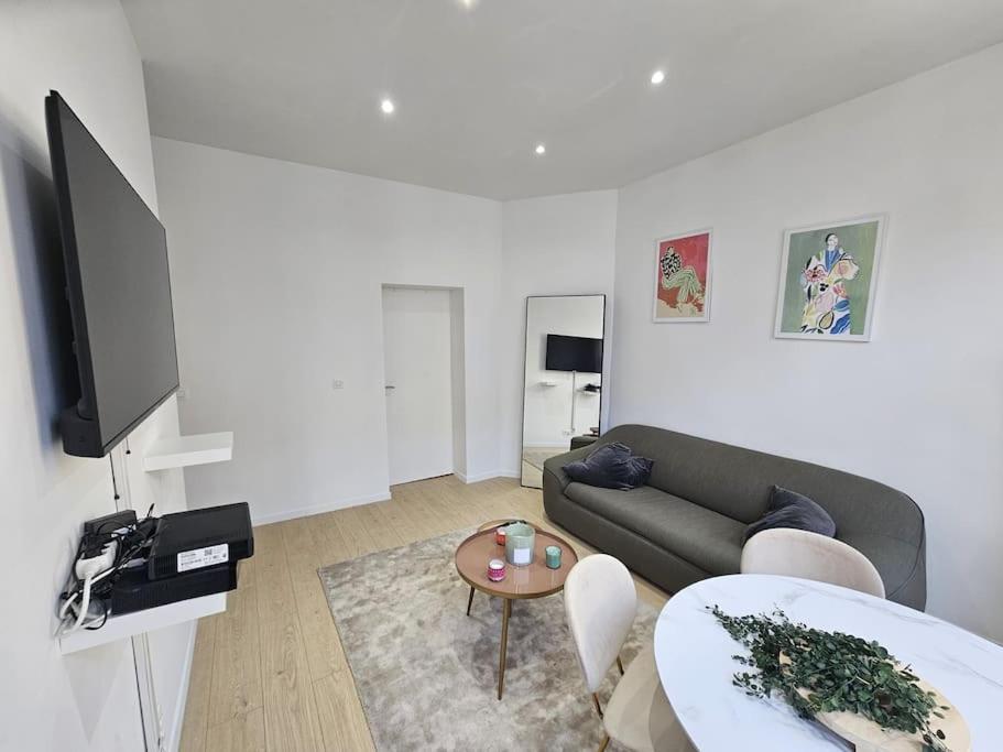 Apartamento Cosy Joseph Claes