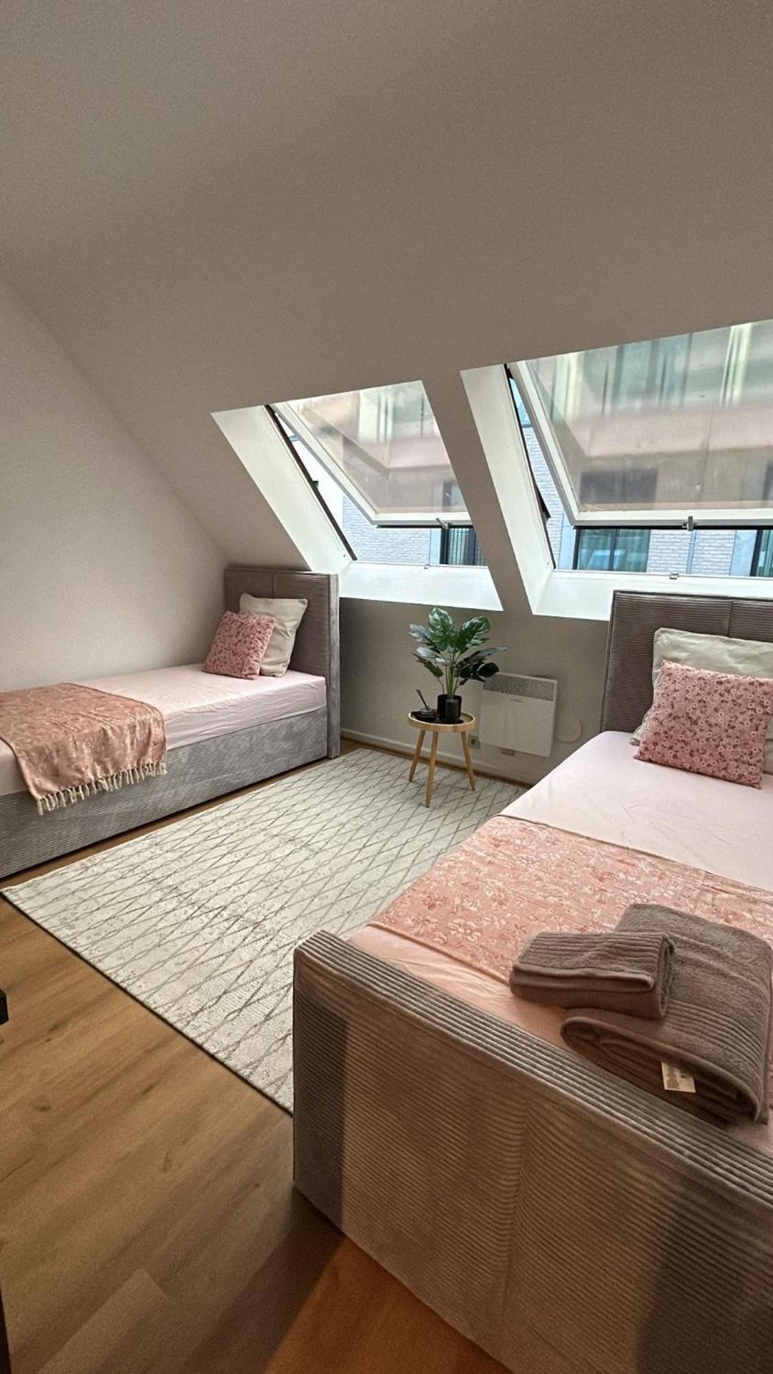 Chez Soi Apartment Brussels