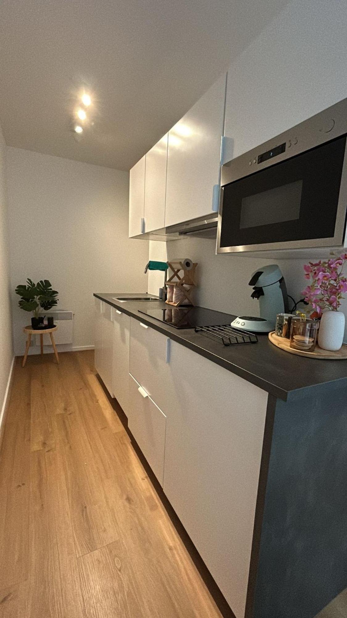 Apartment Chez Soi Brussels