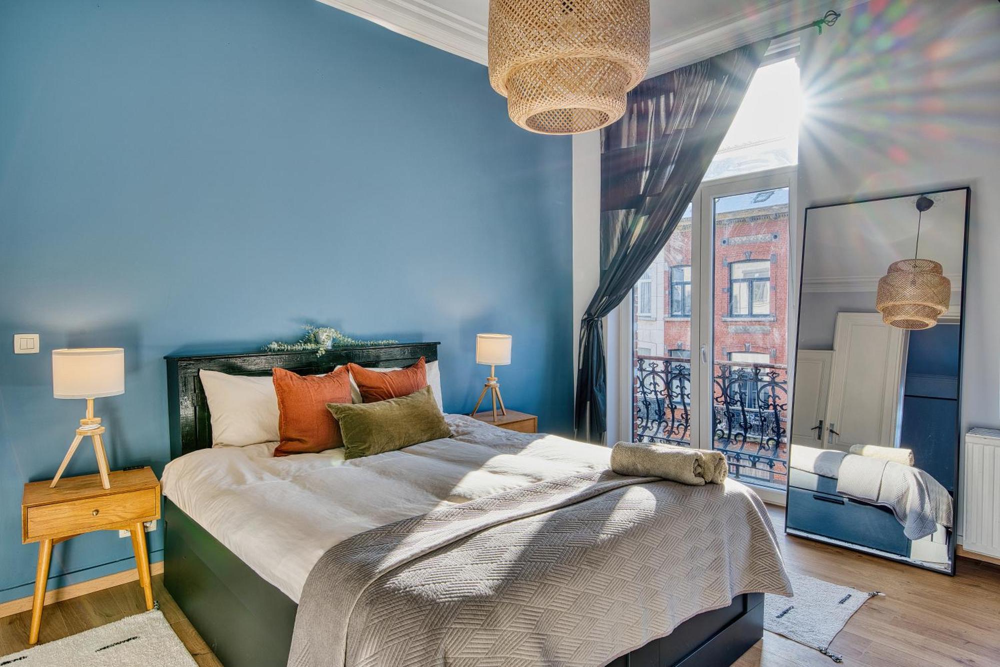 Bed & Breakfast Comenstay Brussels Anderlecht