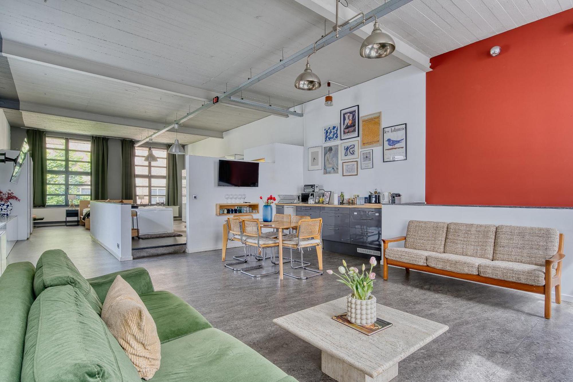 Bed & Breakfast Comenstay Brussels