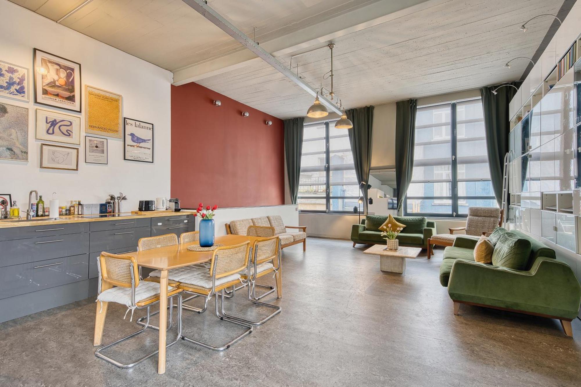 Comenstay Brussels *