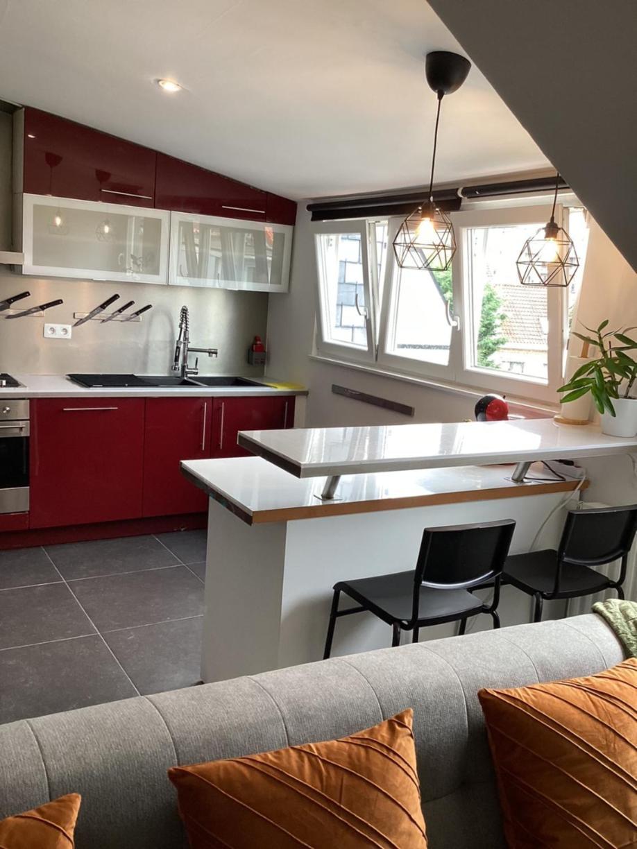 Apartment Woluwe Urban Oasis Brussels