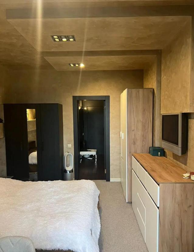 Apartment Cosy And Modern 2 Bedroom In
