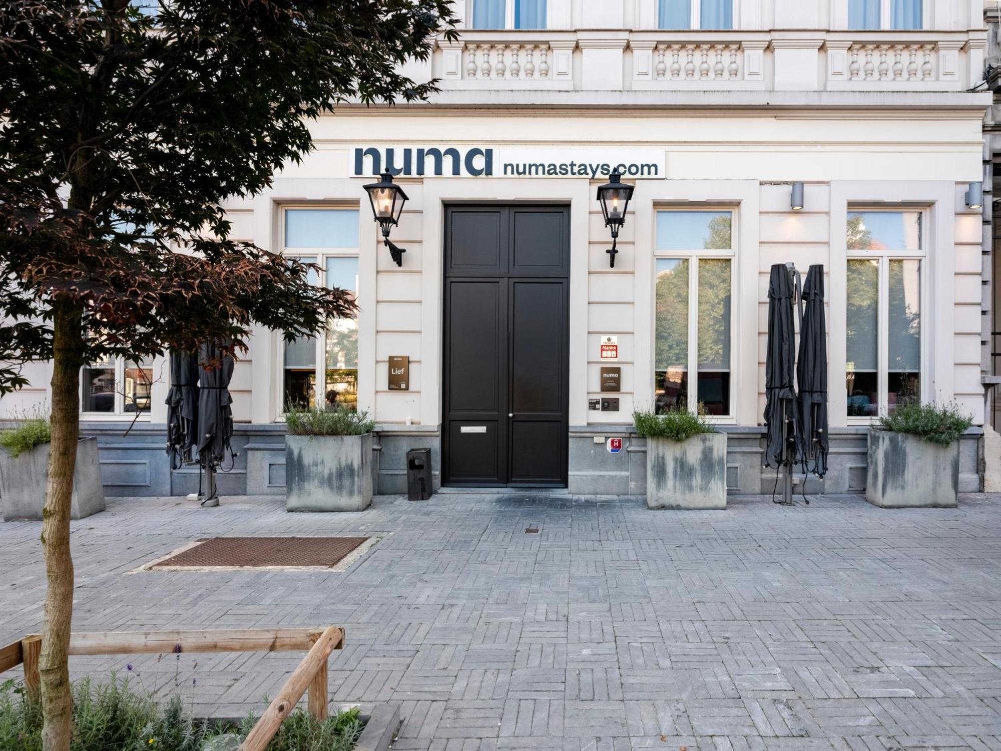 Numa Lief Aparthotel Brussels