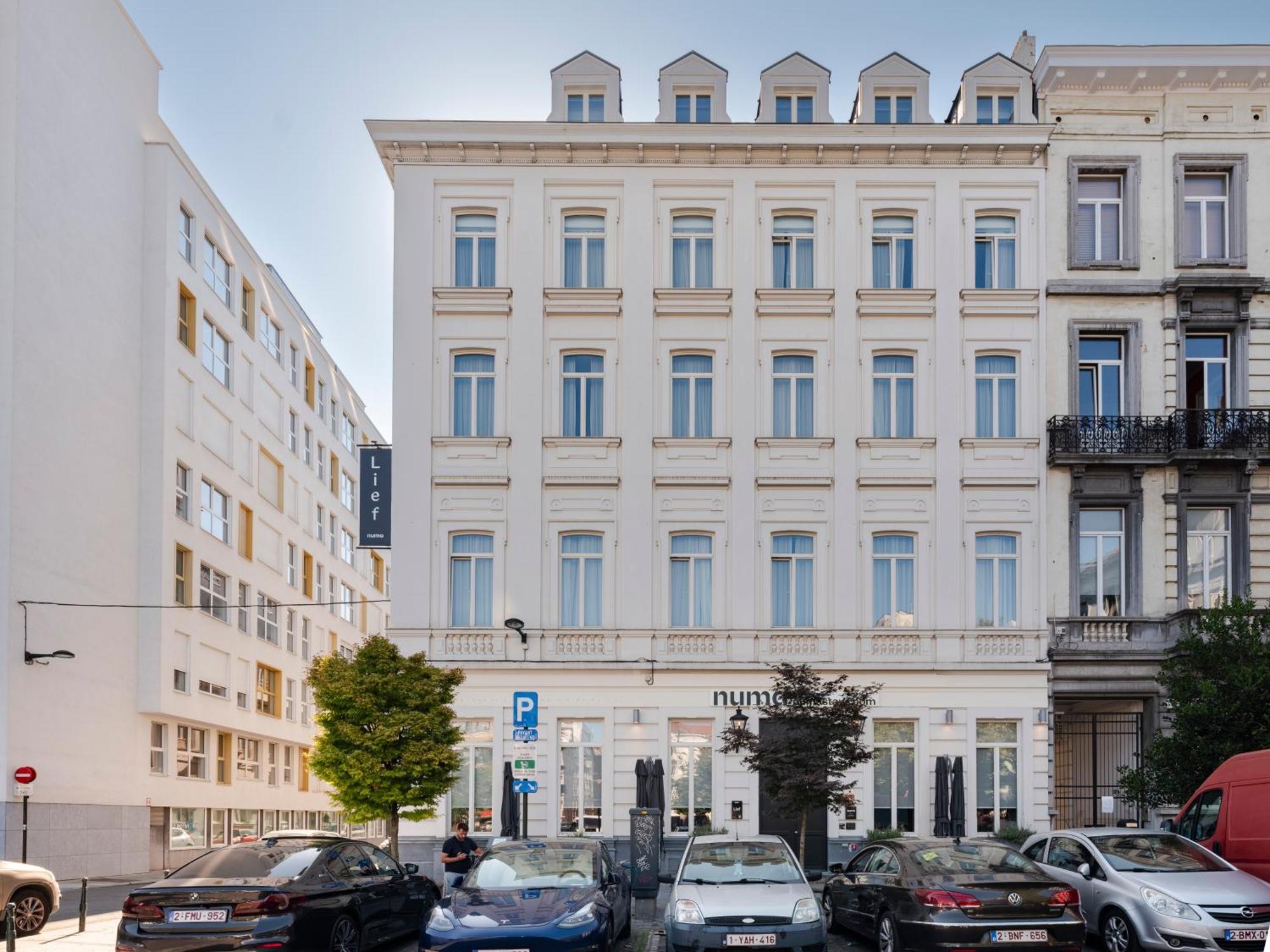 Aparthotel Numa Lief Brussels
