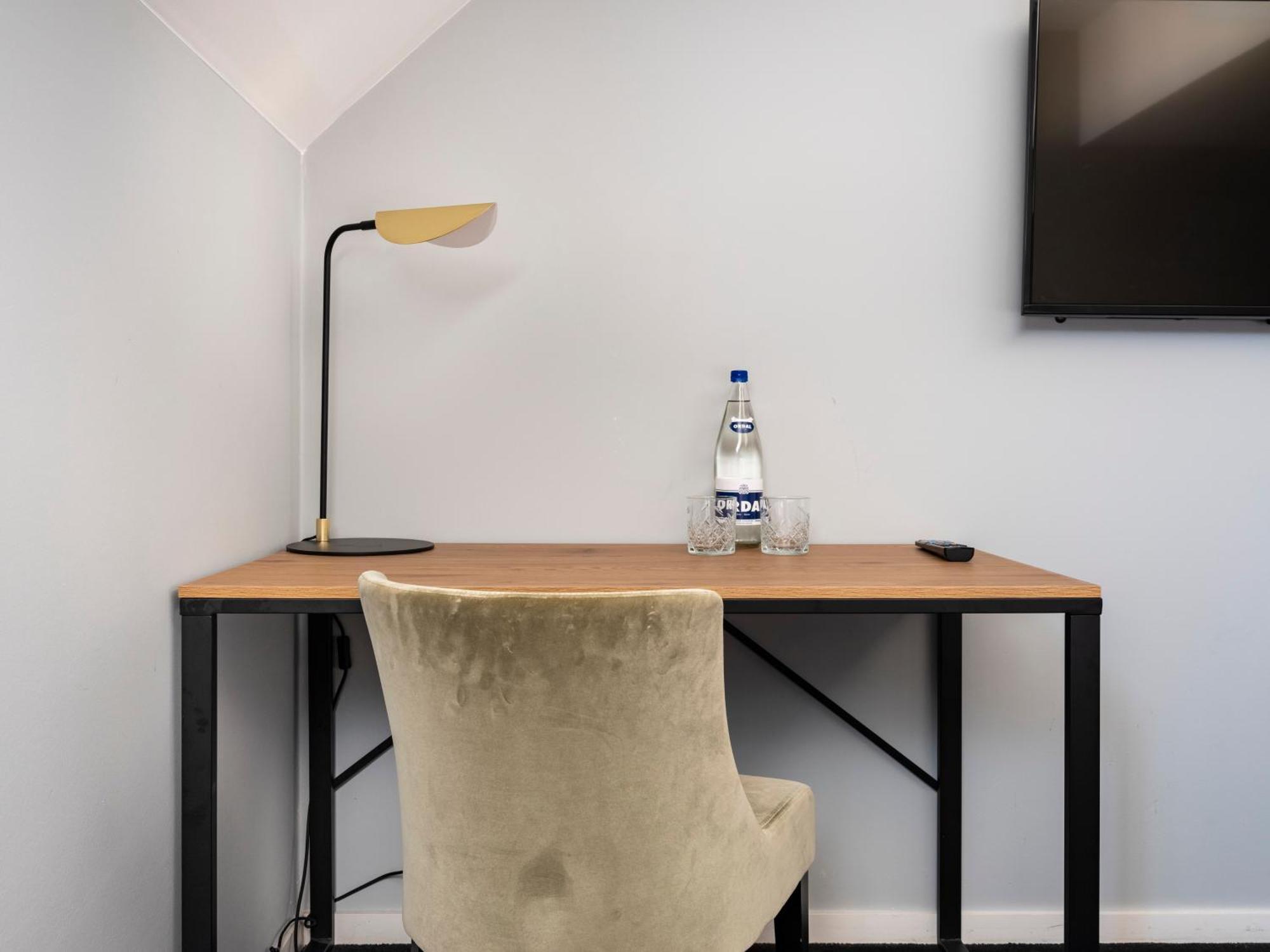 Numa Lief Aparthotel Brussels