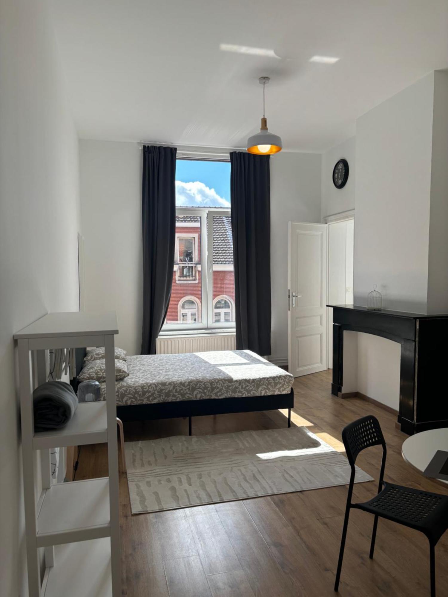 Issa Apartment Brussels