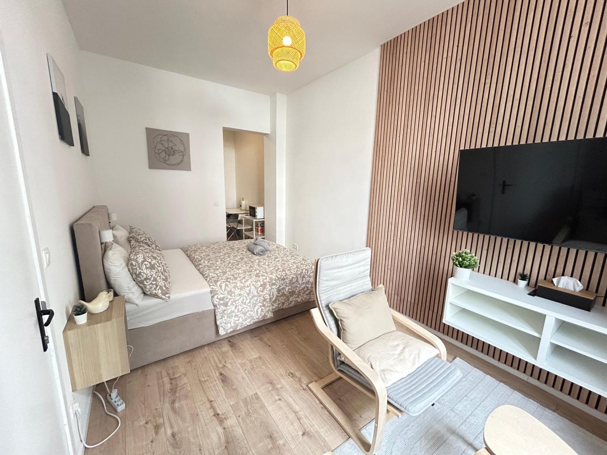 Chaleureux Et Accueillant Apartment
