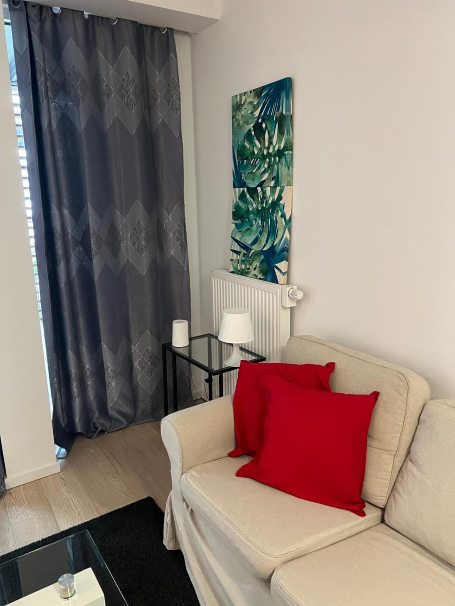 Apartment Commission Europeenne