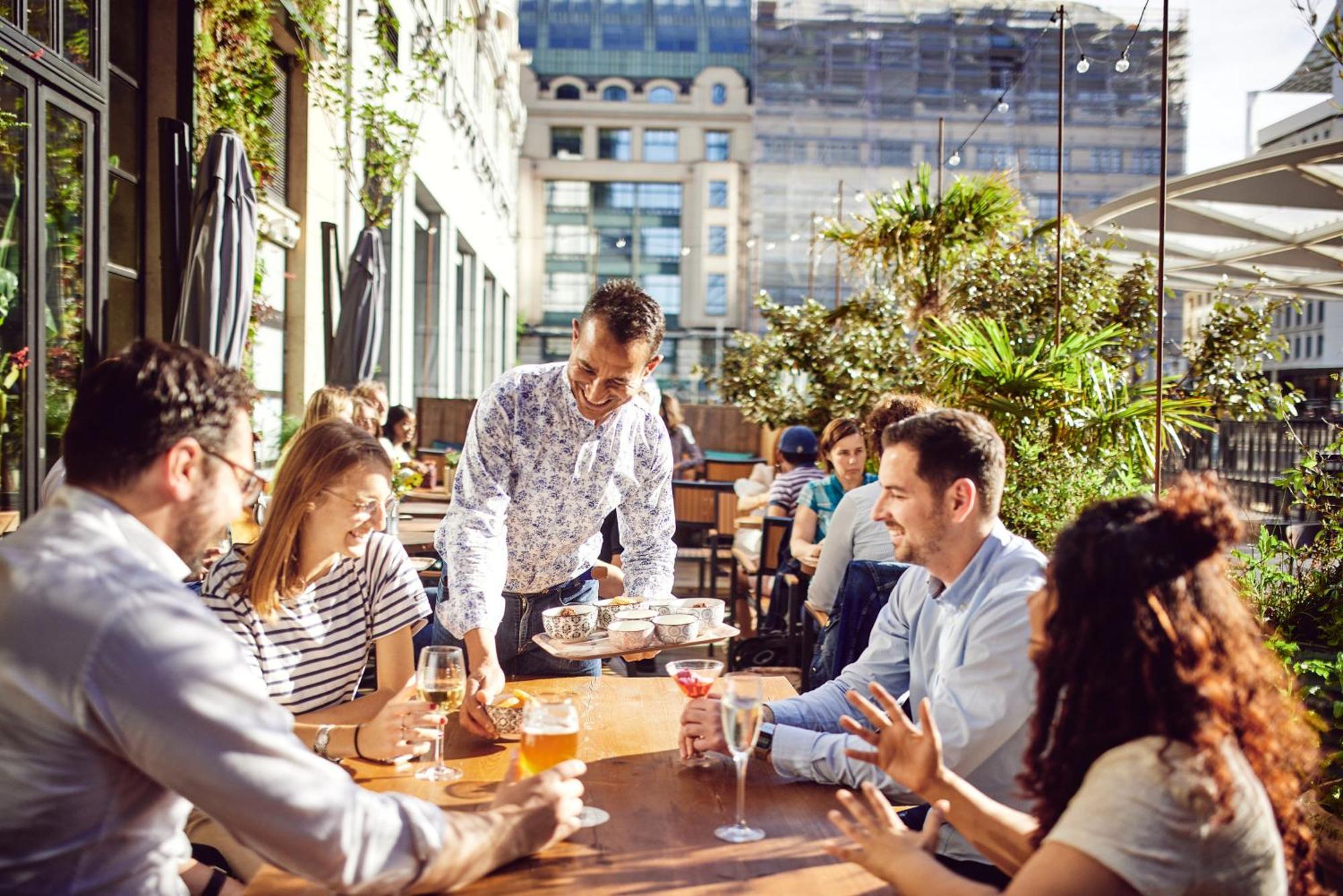 Hotel Indigo Brussels - By Ihg Saint-Josse-ten-Noode