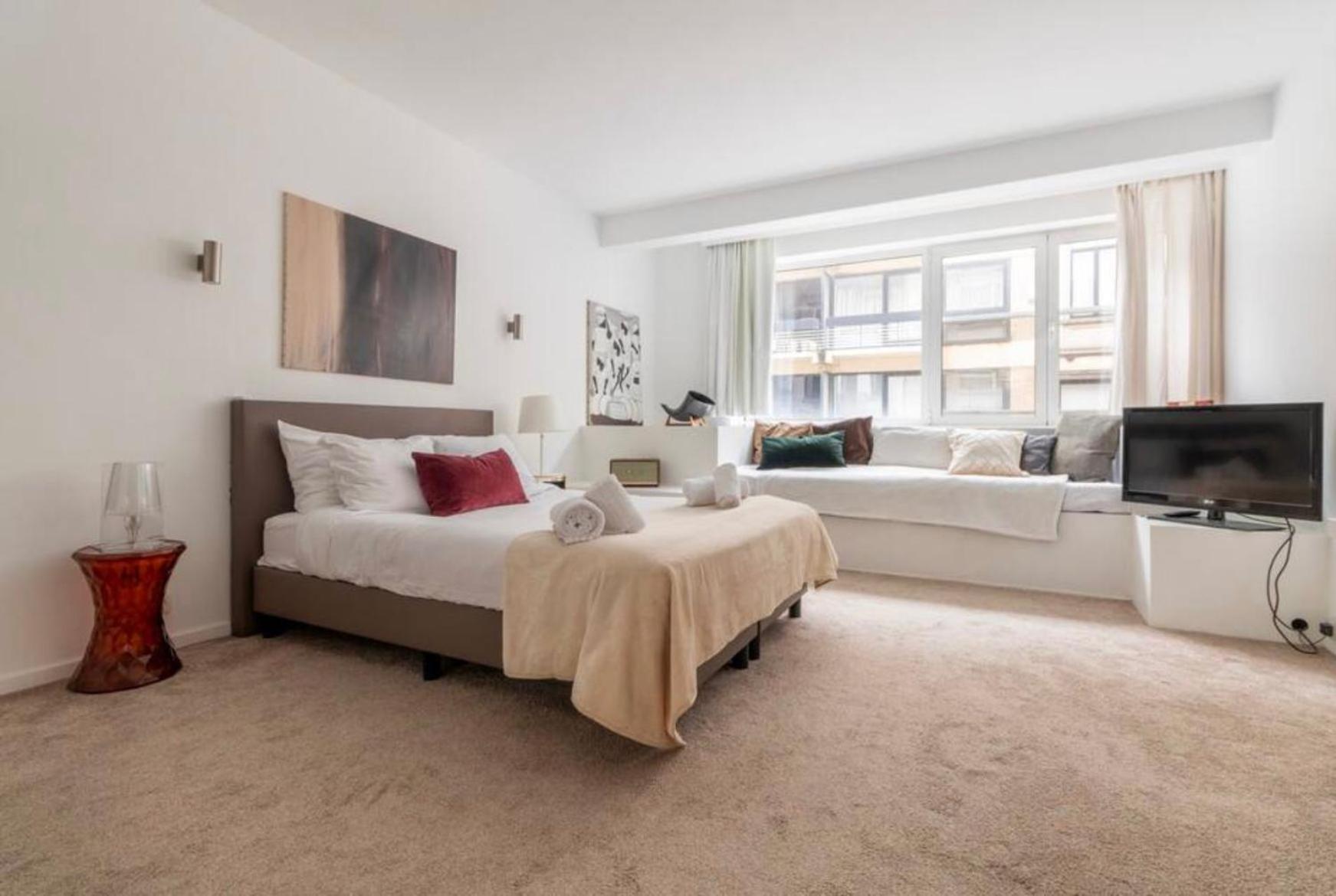 Appartement Comfy Chic Brussel