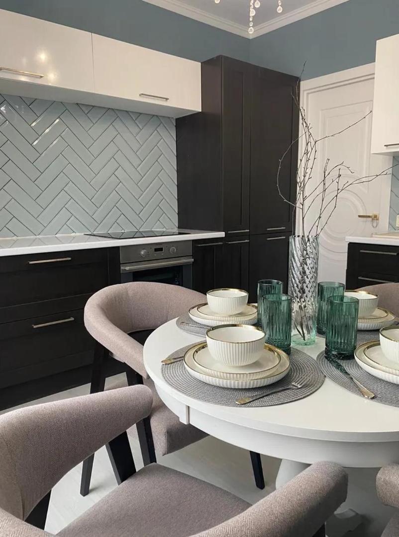 Chaussee De Wavre Family App's Appartement Brussel
