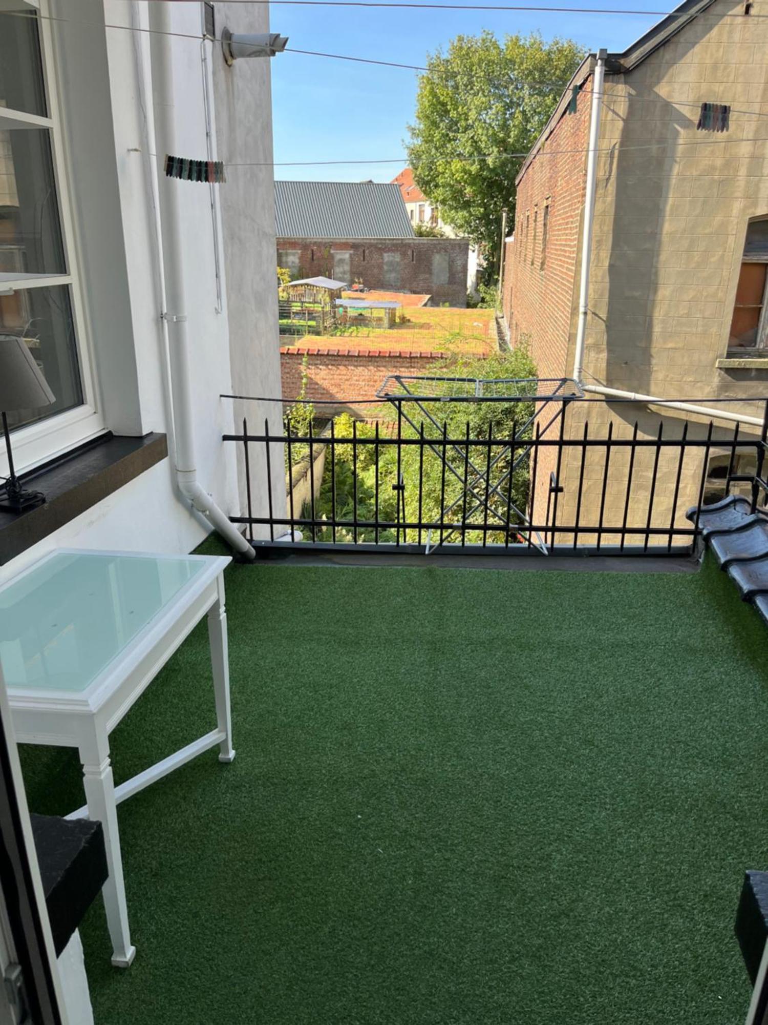 Apartment Center Brussels