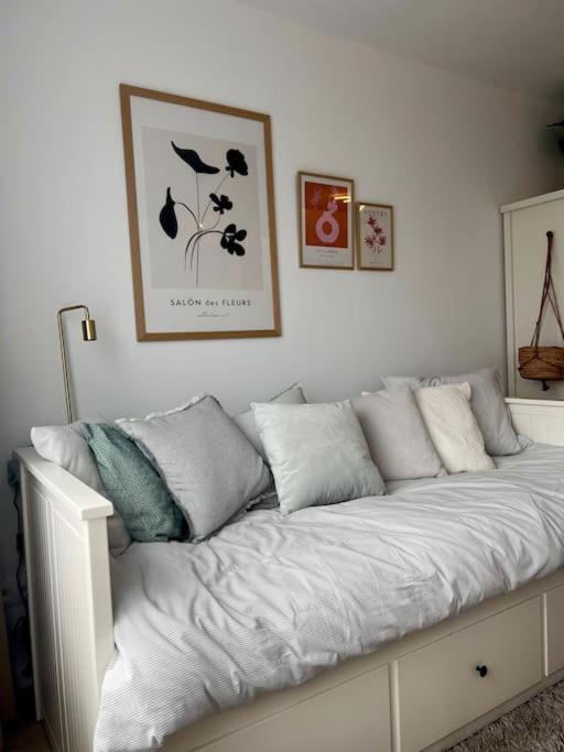 Apartment Flat Moderne Et Lumineux *