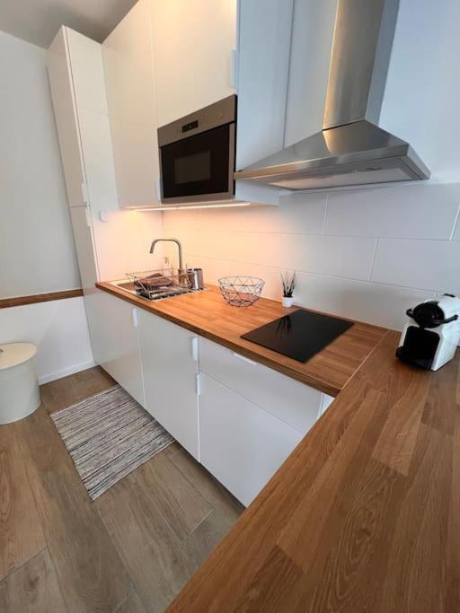 Apartment Flat Moderne Et Lumineux Brussels