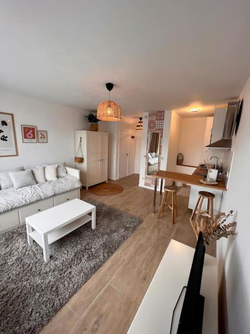 Apartment Flat Moderne Et Lumineux Brussels