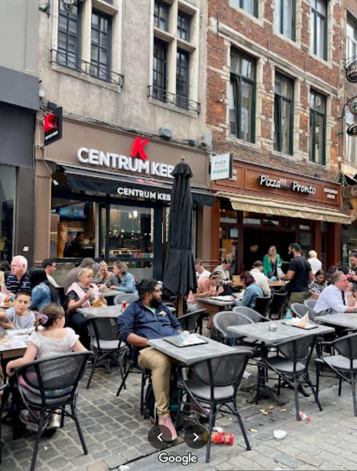 Lux In Bxl Center Brussels