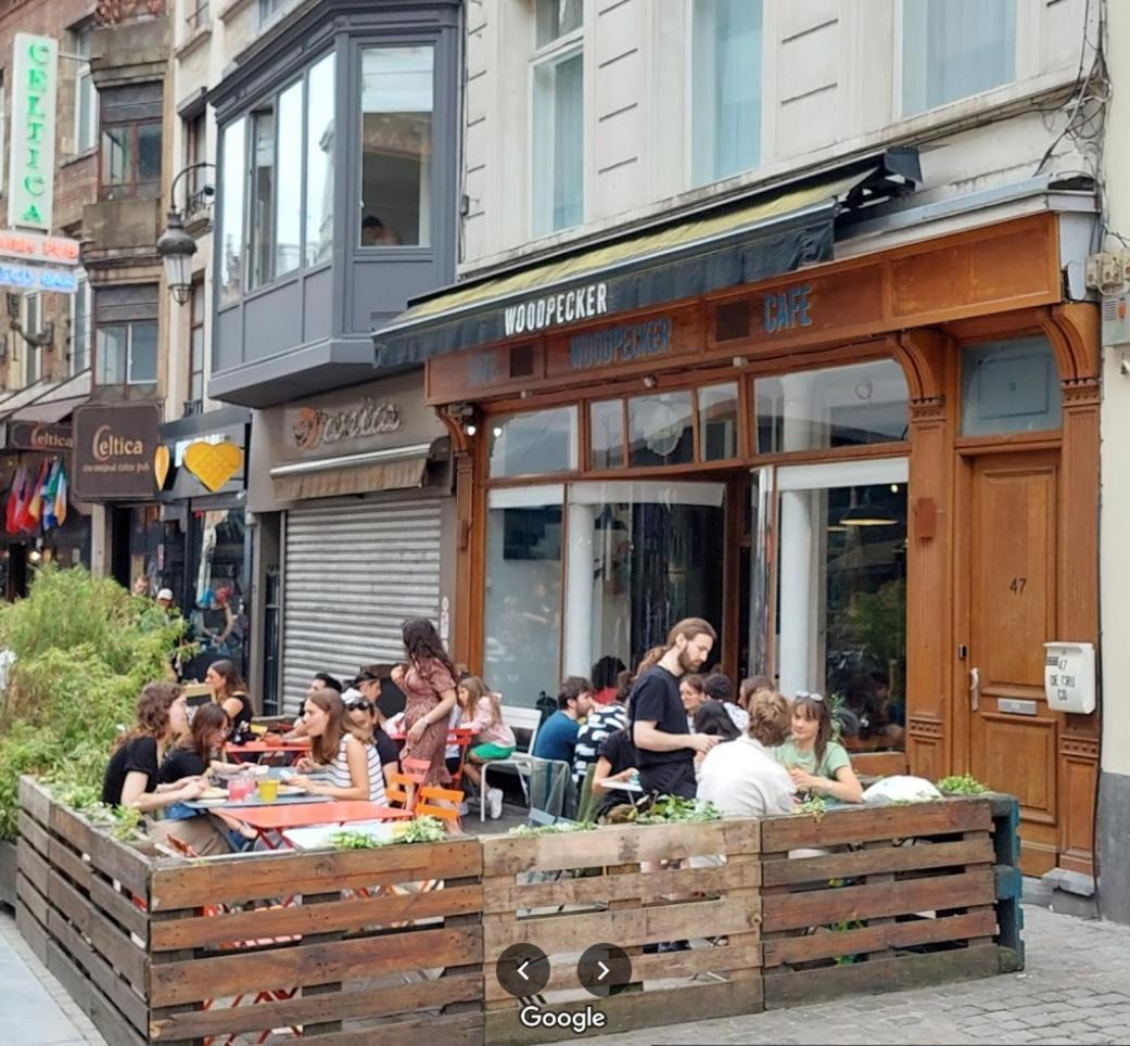 Apartment Lux In Bxl Center