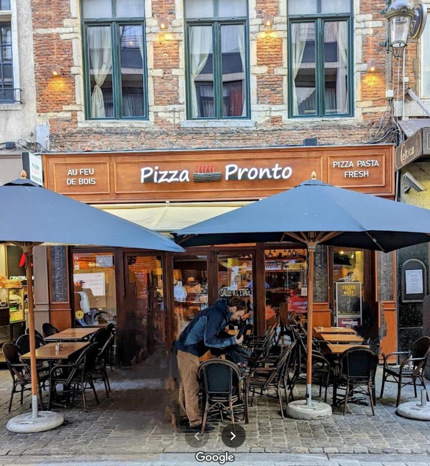 Apartment Lux In Bxl Center Brussels