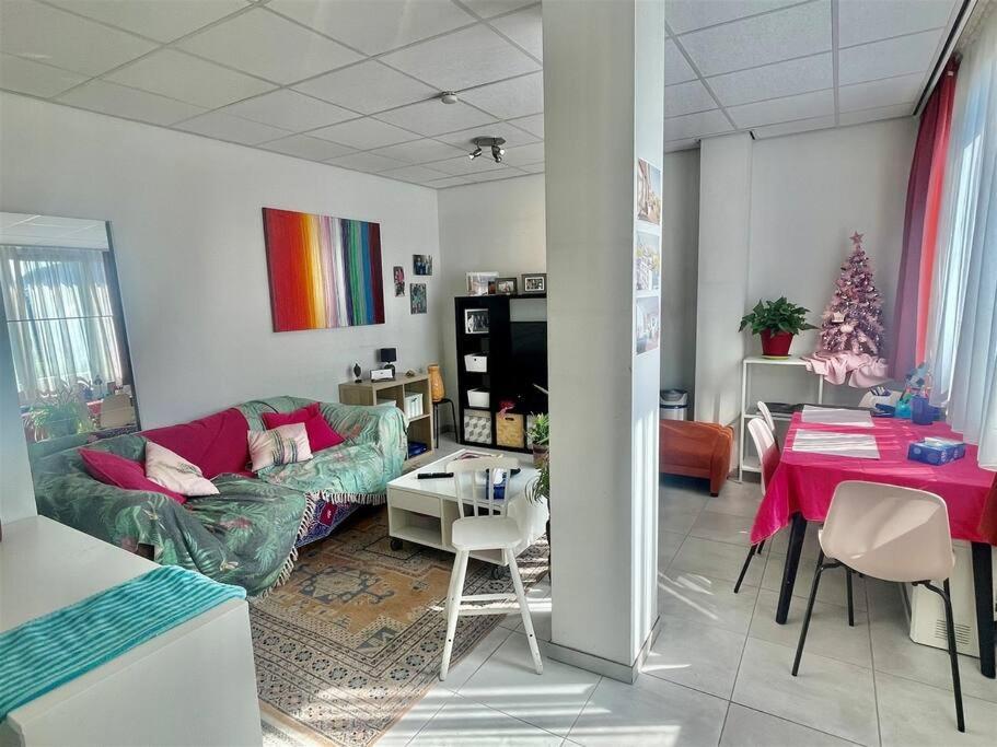 Apartment Lux In Bxl Center