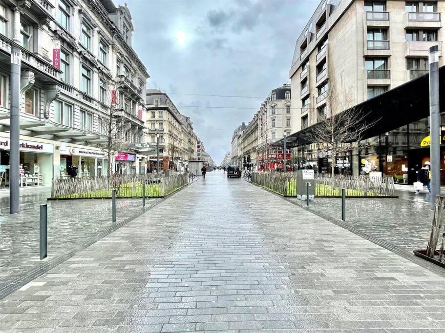 Apartment Lux In Bxl Center