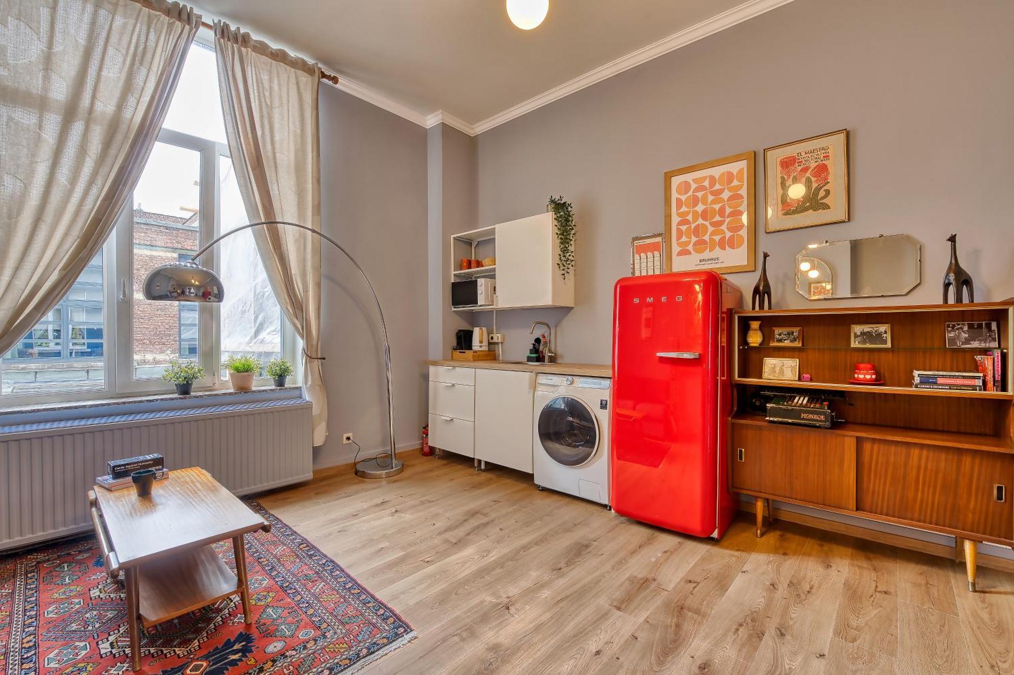 Comenstay Brussels Bed & Breakfast *