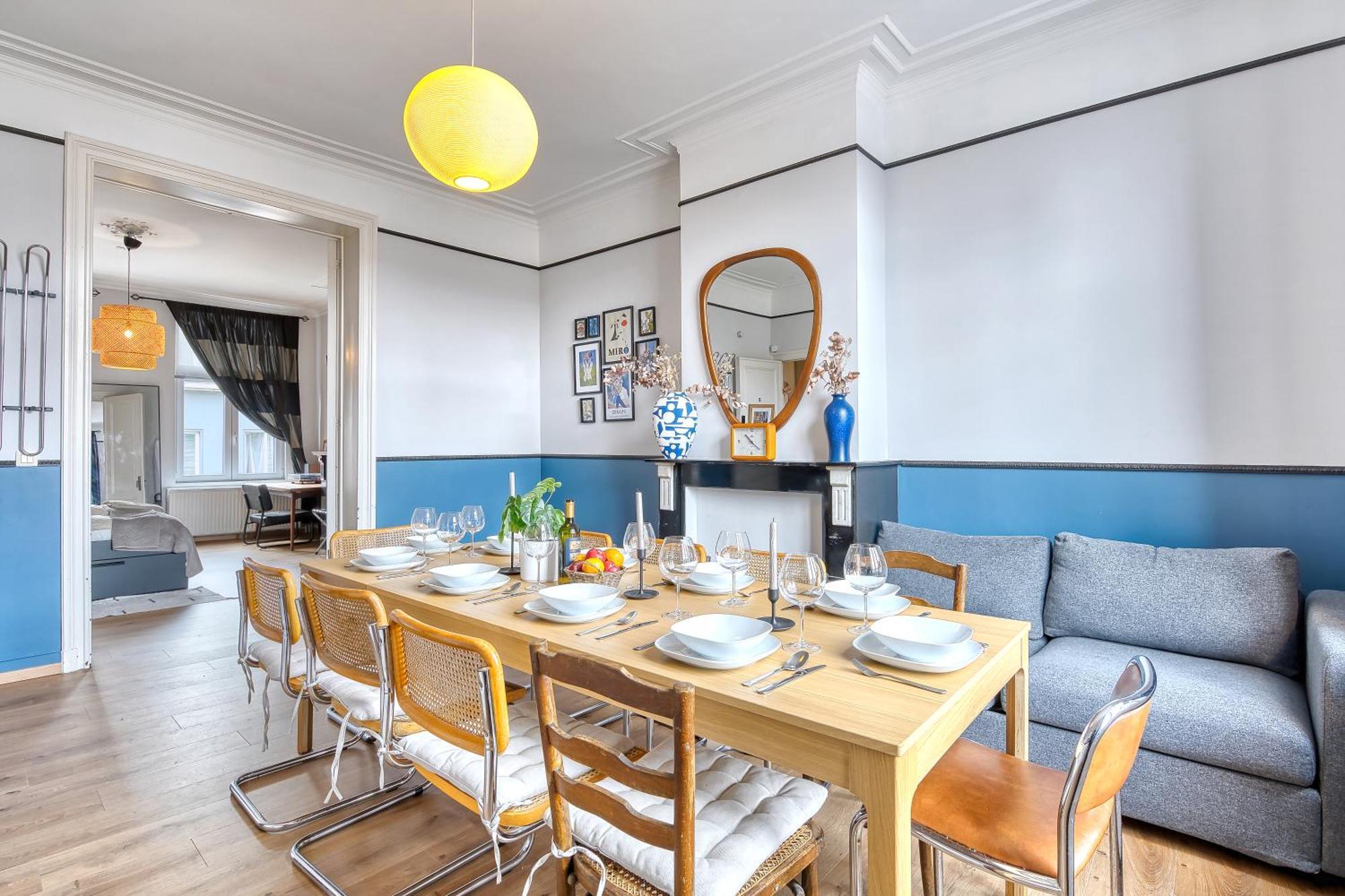 Comenstay Brussels
