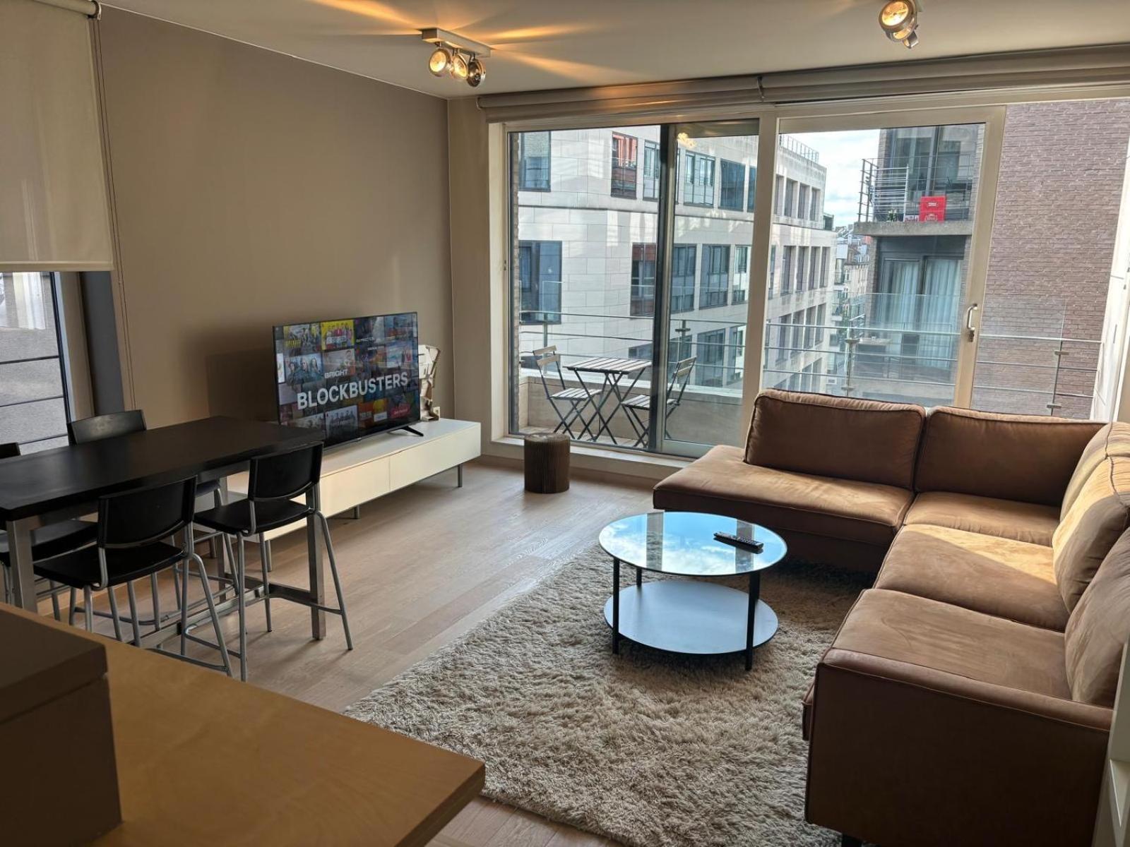 Luxurious Two Bedroom Apartment Brussels