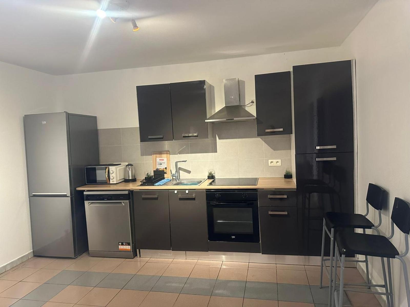 Apartment L'etoile De