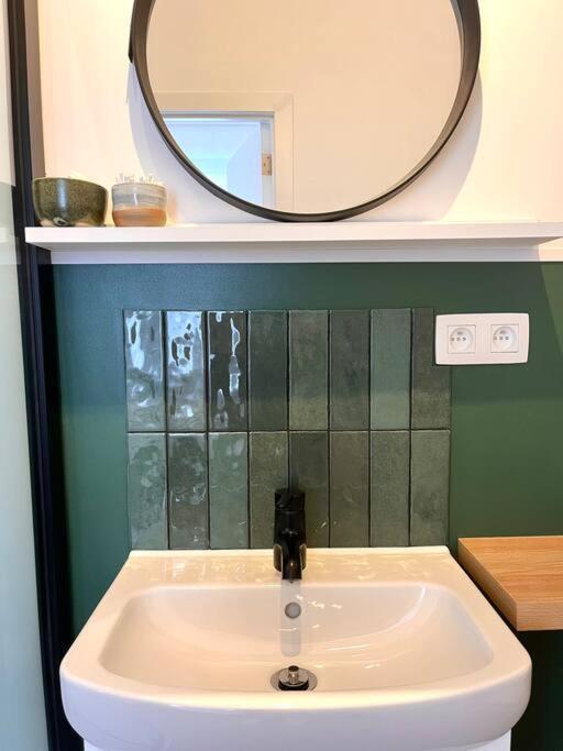 Chez Louise - A Haven Of Peace In * Brussels