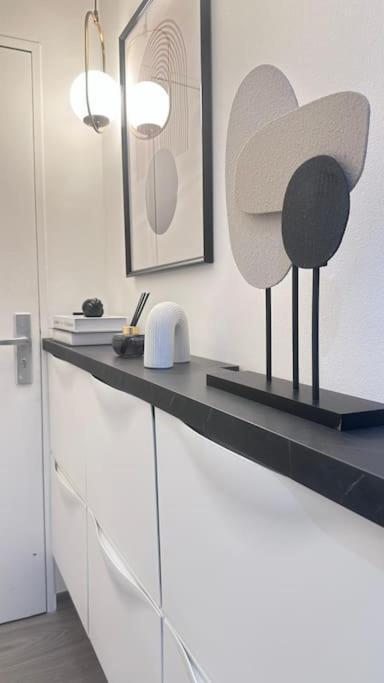 Huurcomplex In Apartment Brussels