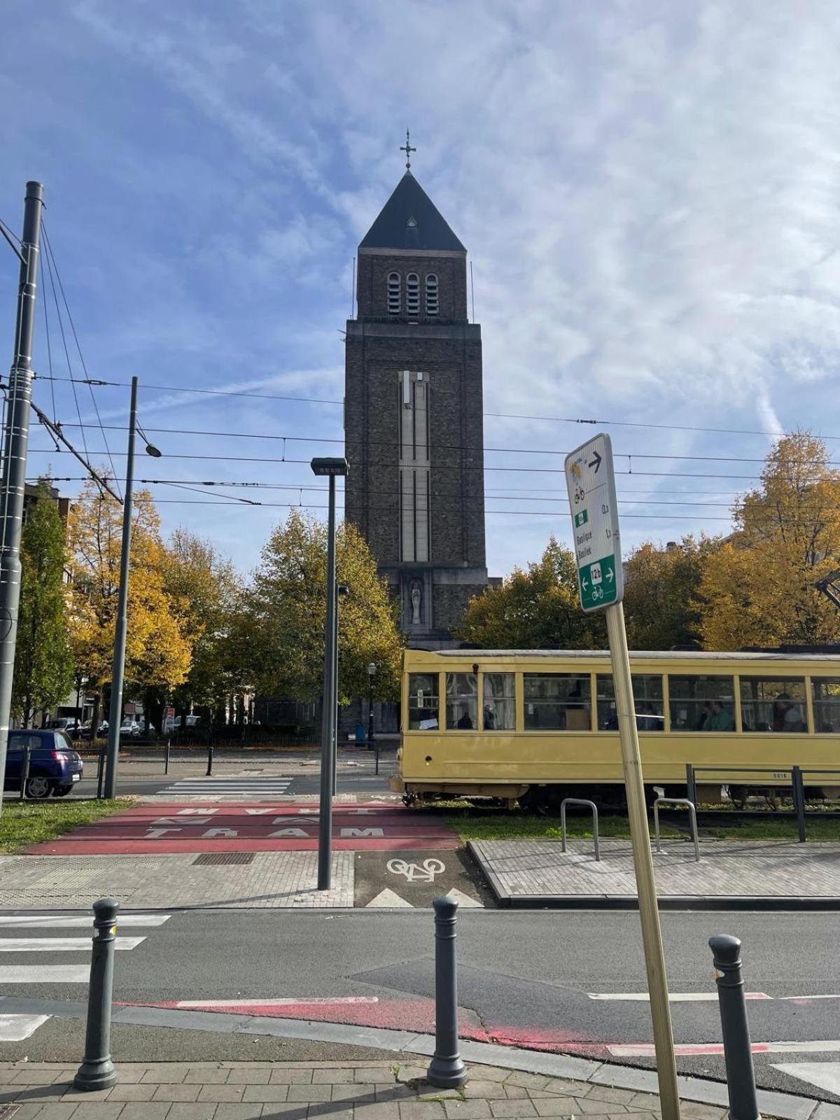 La Belle Etoile De Apartment Brussels