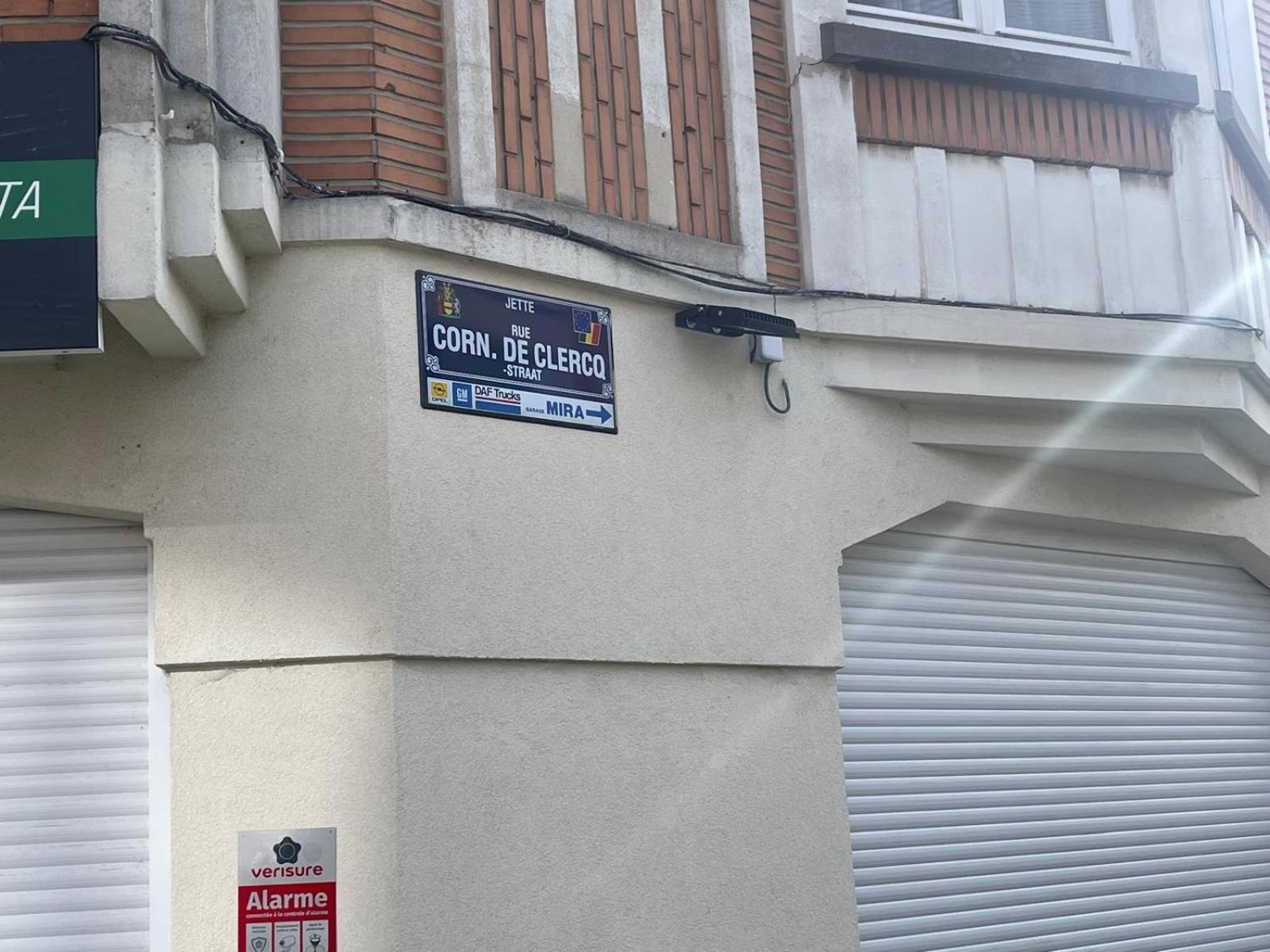 La Belle Etoile De Apartment Brussels