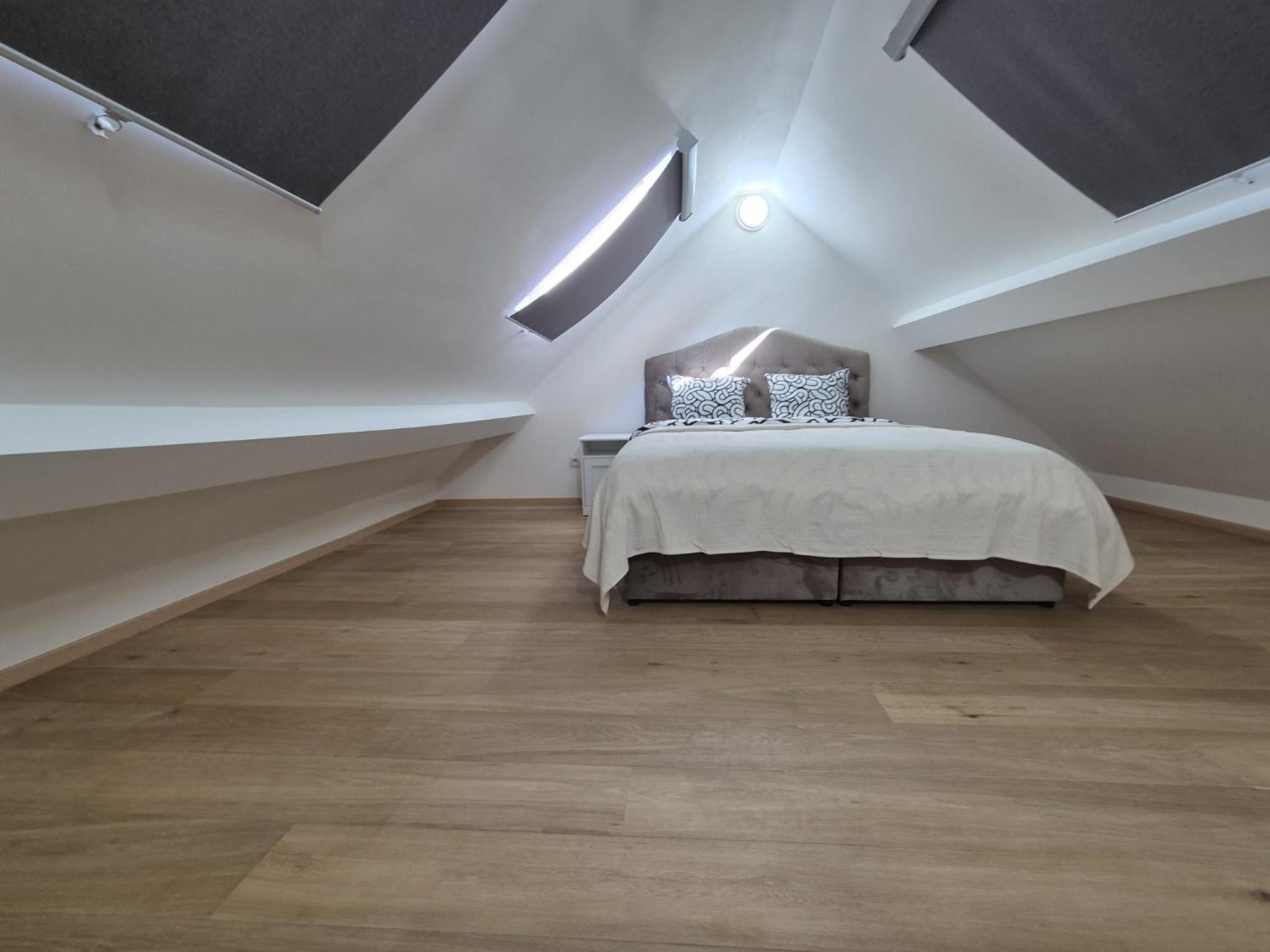 Apartment Cosy Duplex In Center Of Brussels