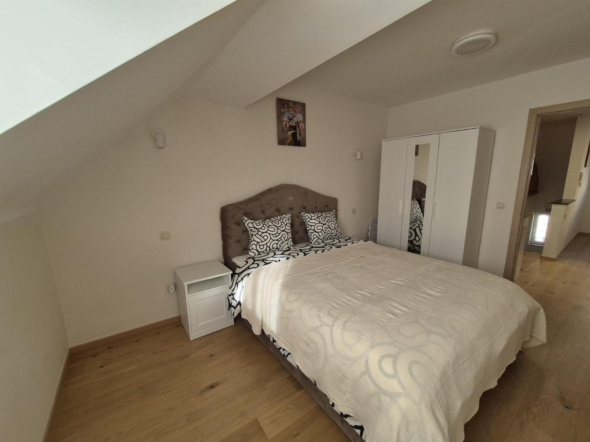 Apartment Cosy Duplex In Center Of *