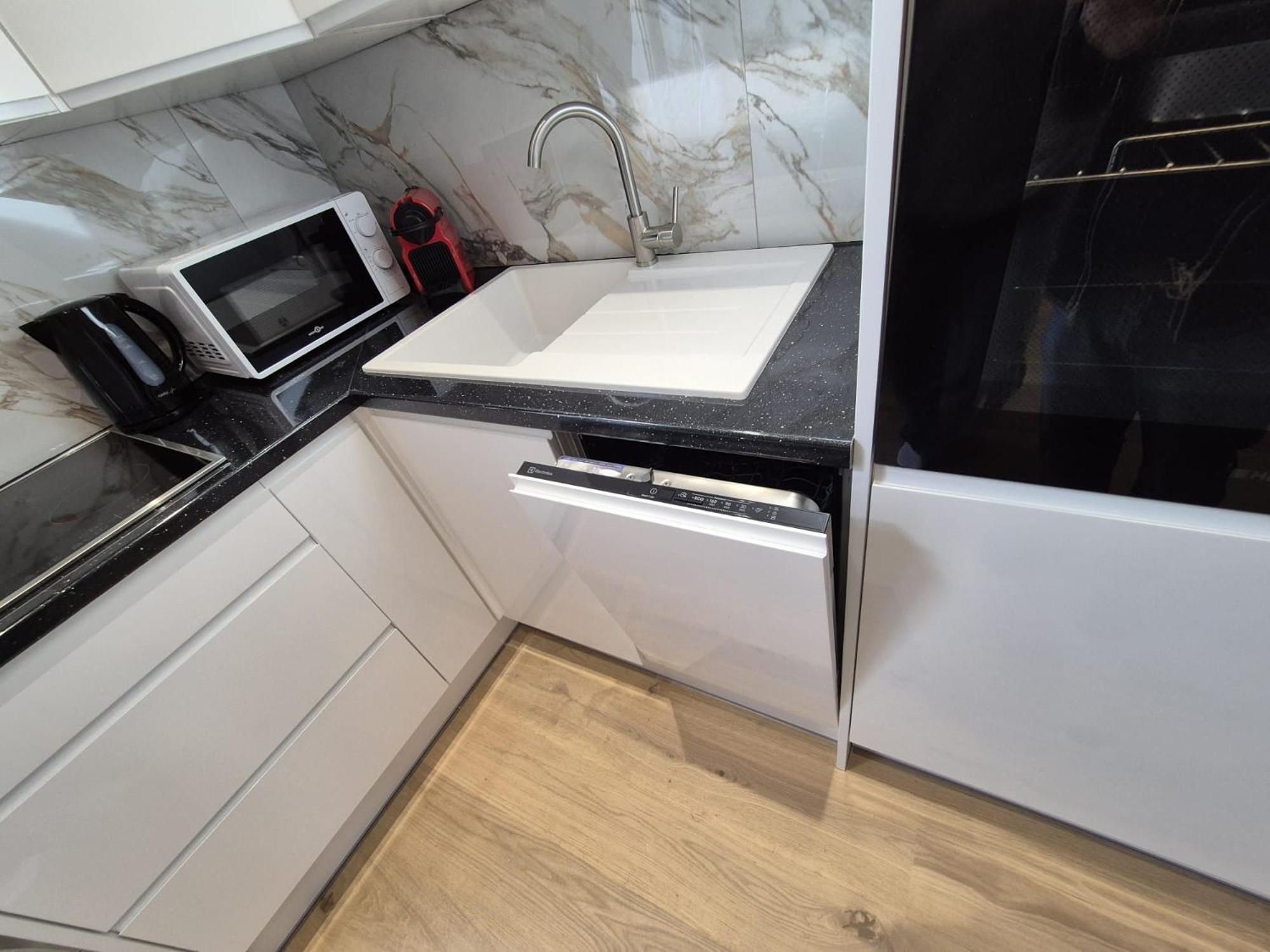 Elegant In Center Of *