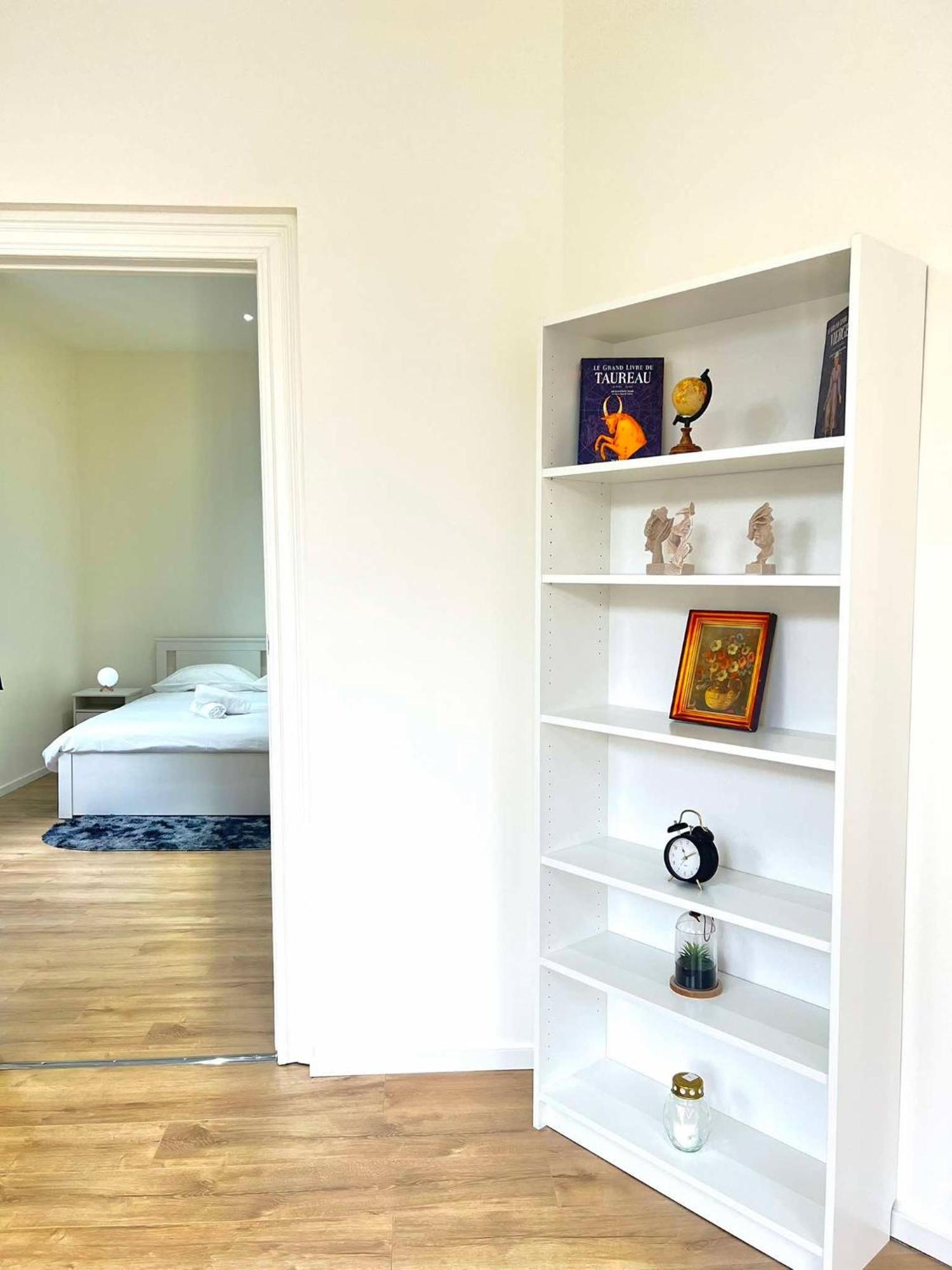 Apartment Renove & Scintillant A Brussels