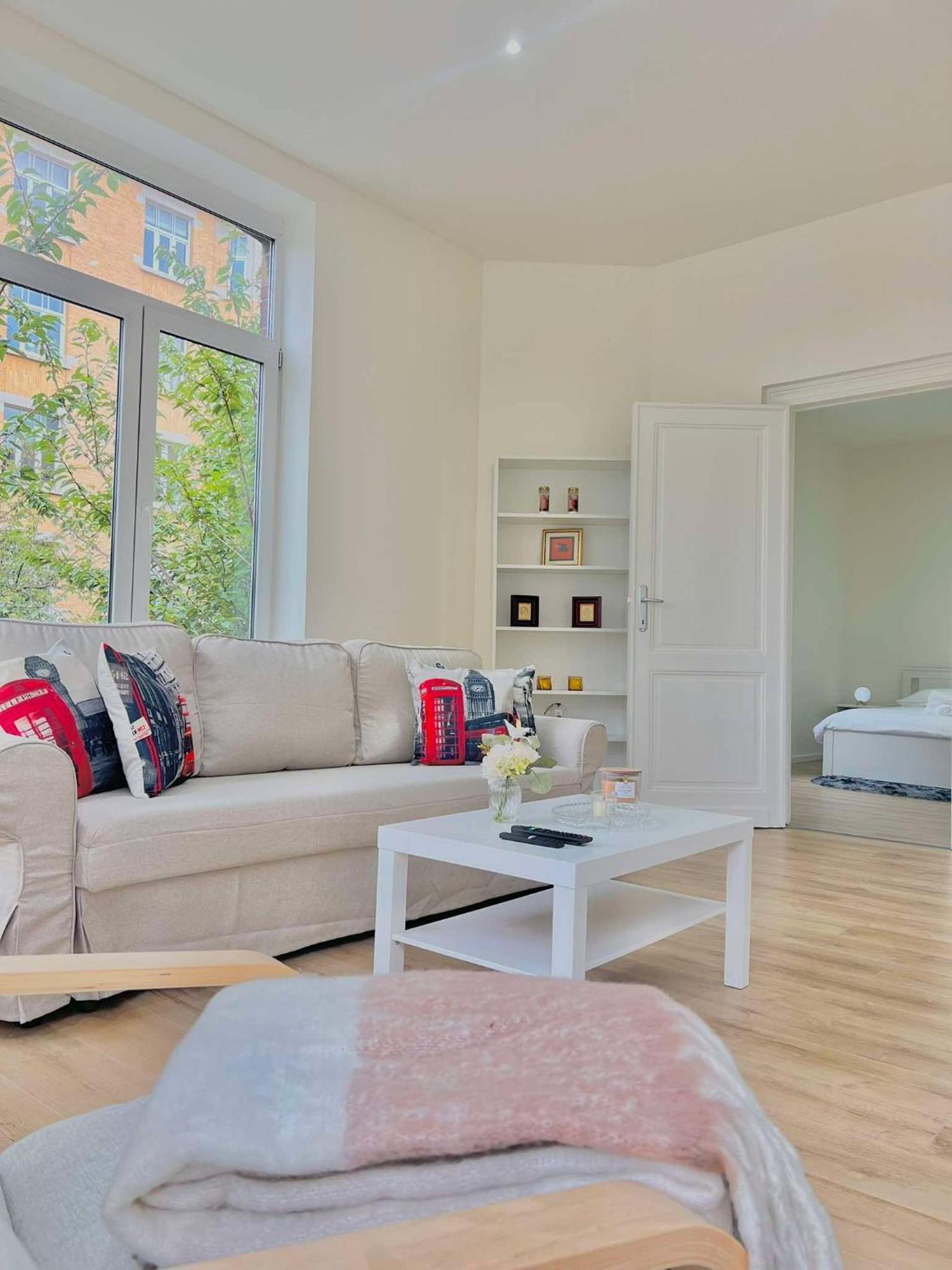 Apartment Renove & Scintillant A Brussels