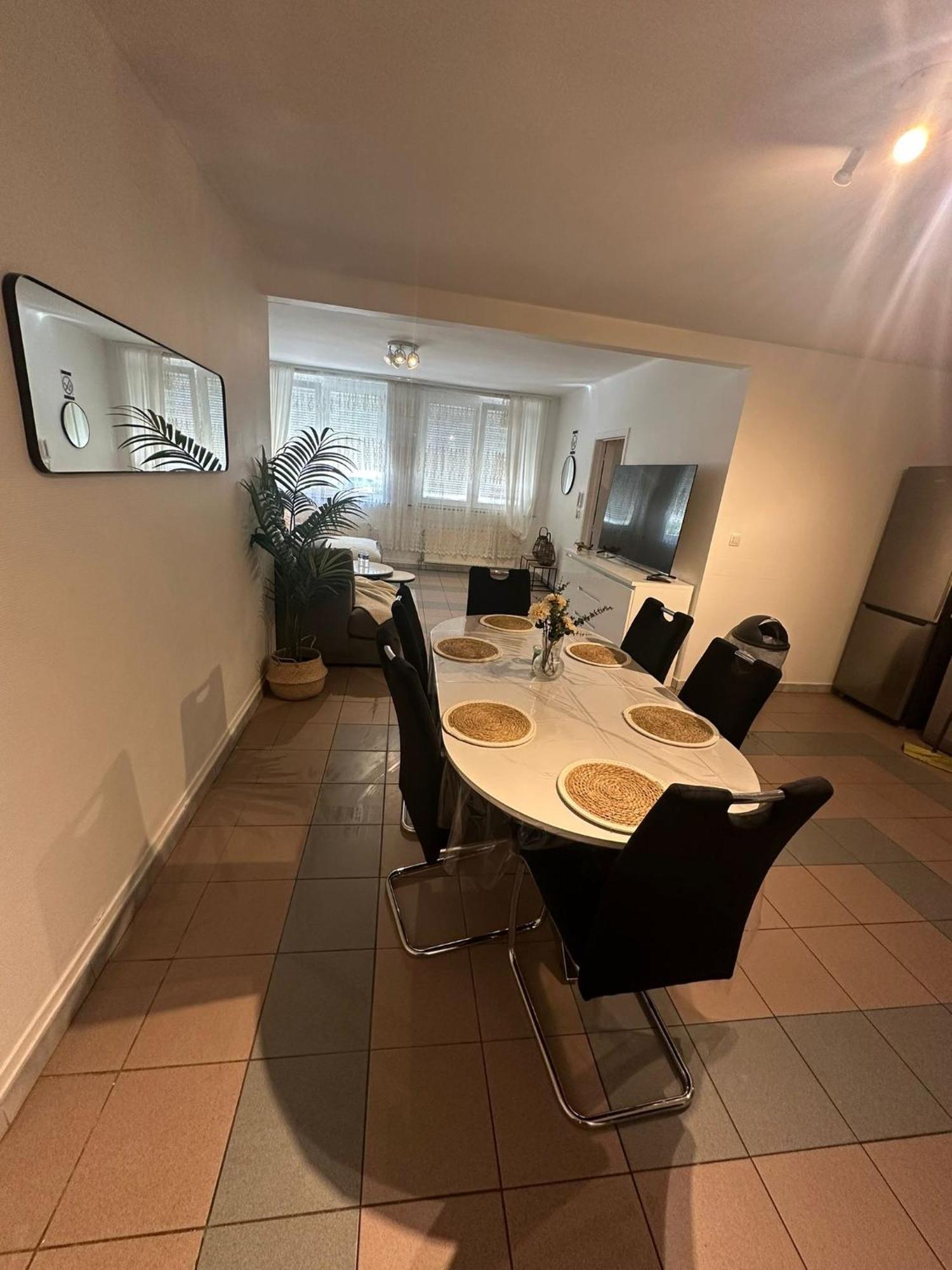 La Belle Etoile De Apartment Brussels