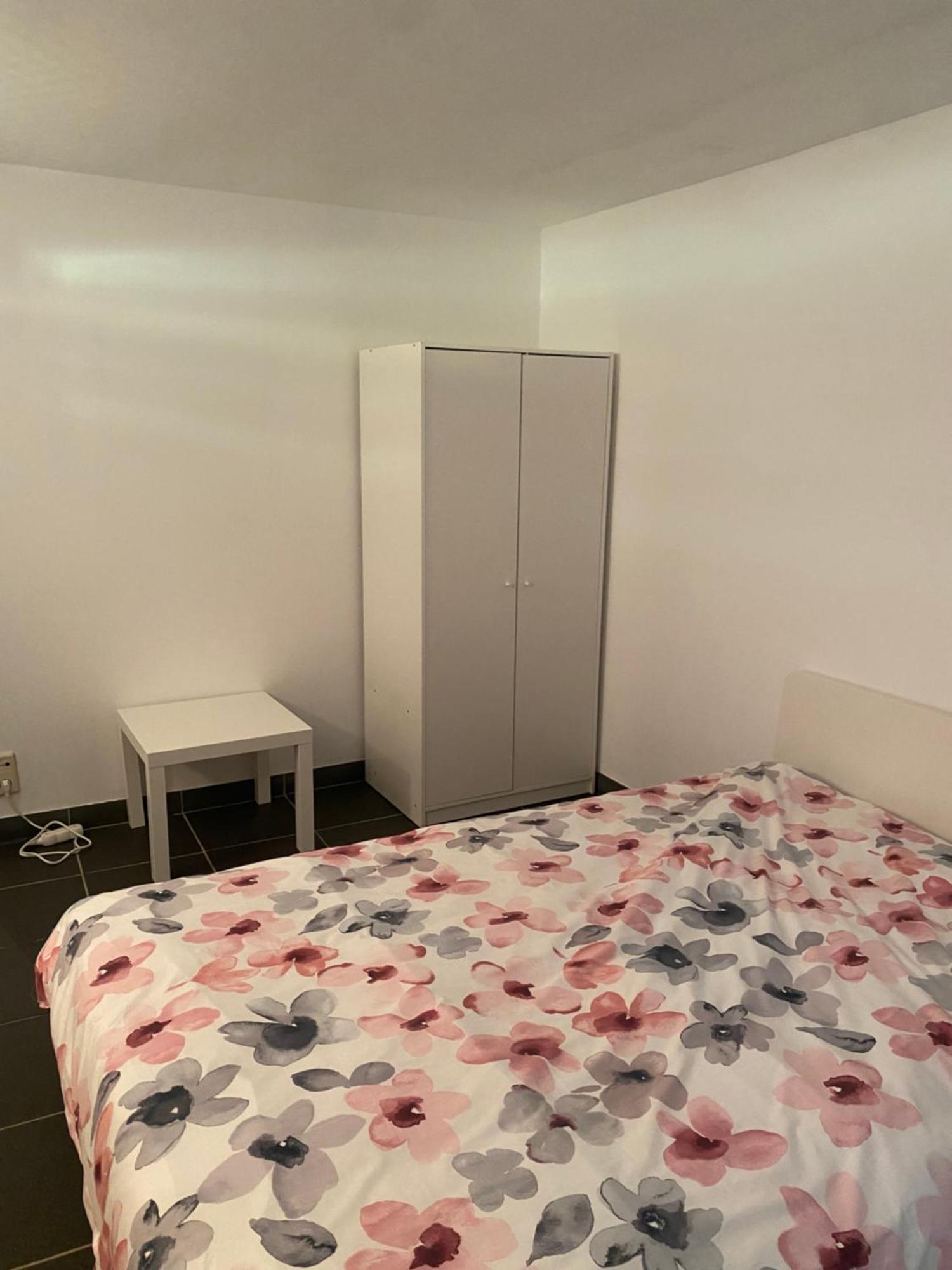 Fly City Forest Rez Jardin Guest house Brussels