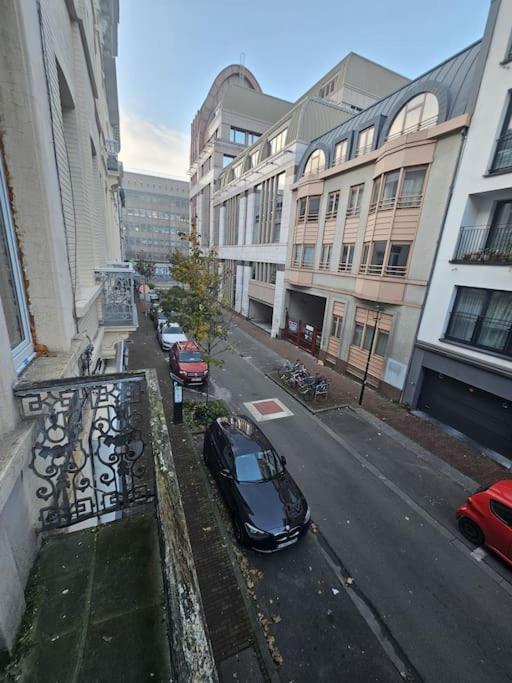 Cosy Midi Station Apartment Brussels