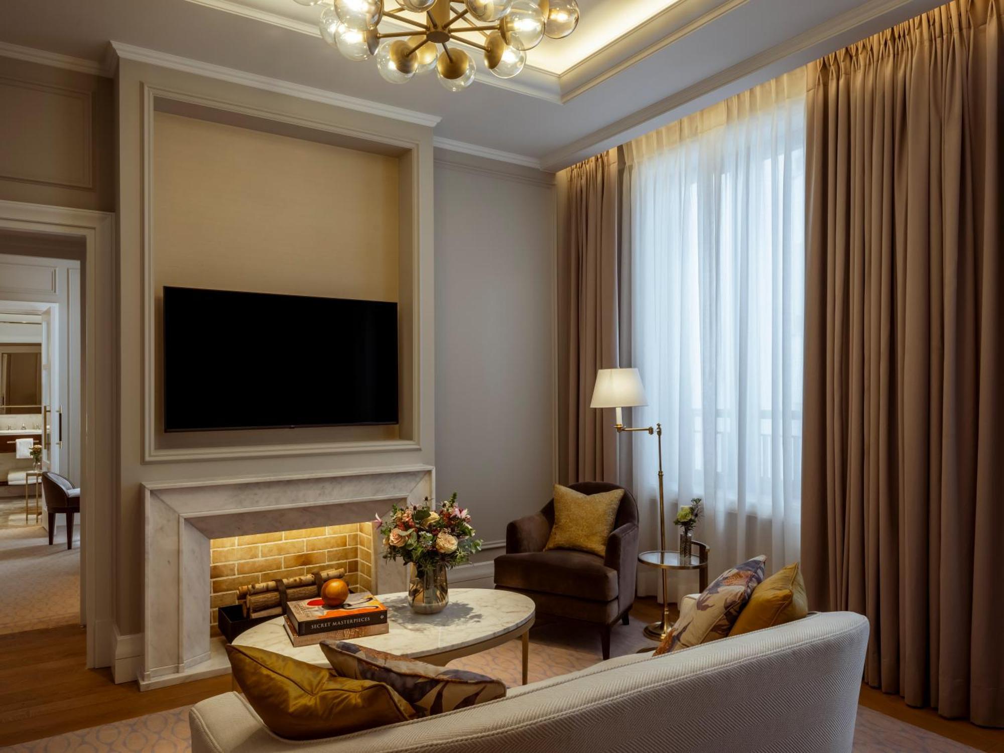 Corinthia Grand Astoria Hotel Brussels