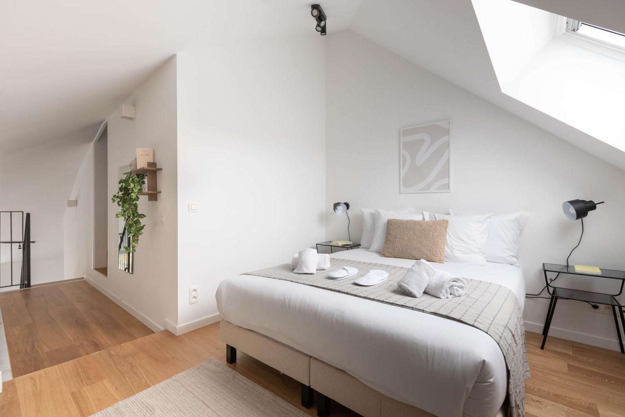 Churchill Appartement *