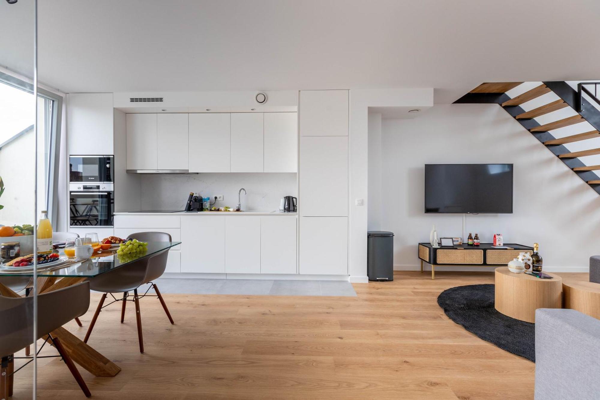 Appartement Churchill