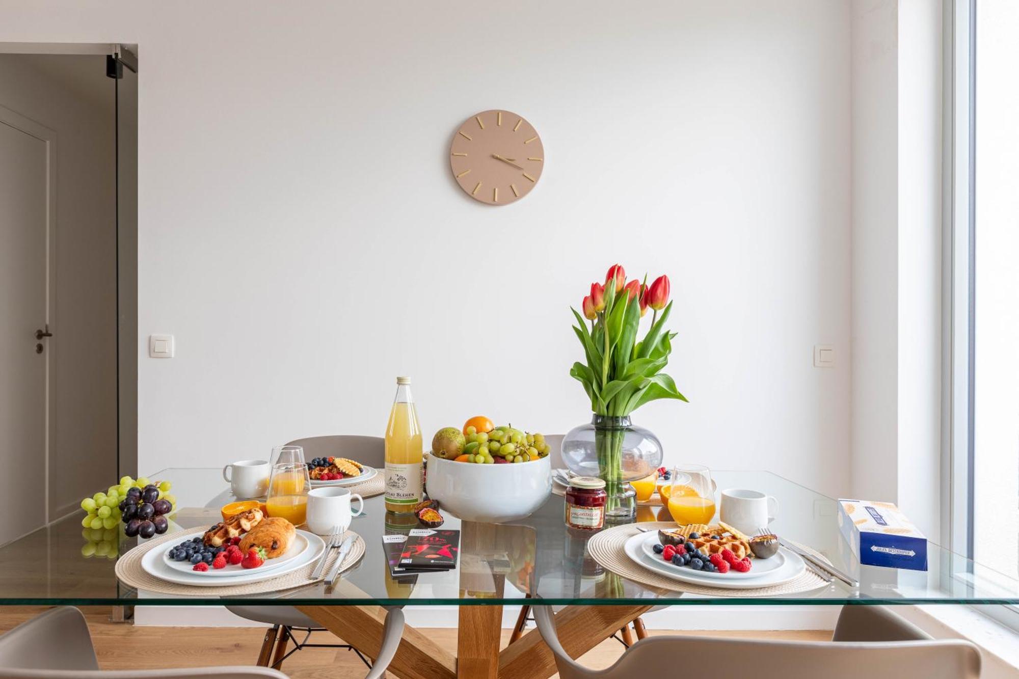 Churchill Appartement Brussel