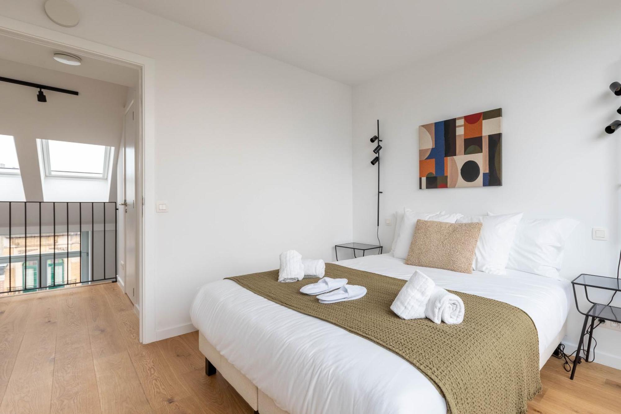 Churchill Appartement *