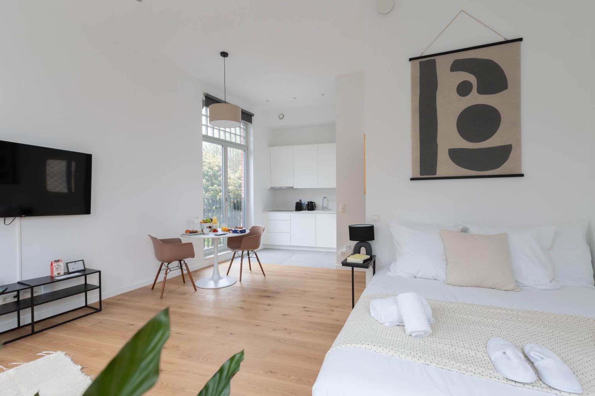 Appartement Churchill Brussel