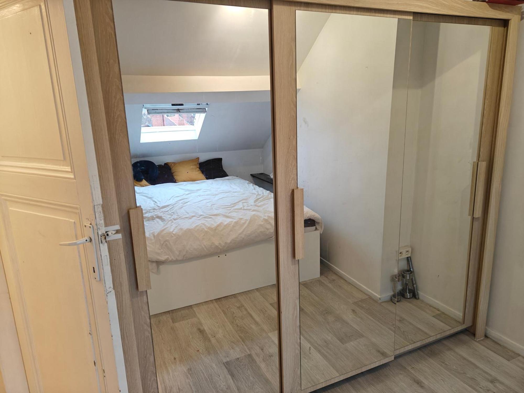 Apartment Acacia Etterbeek