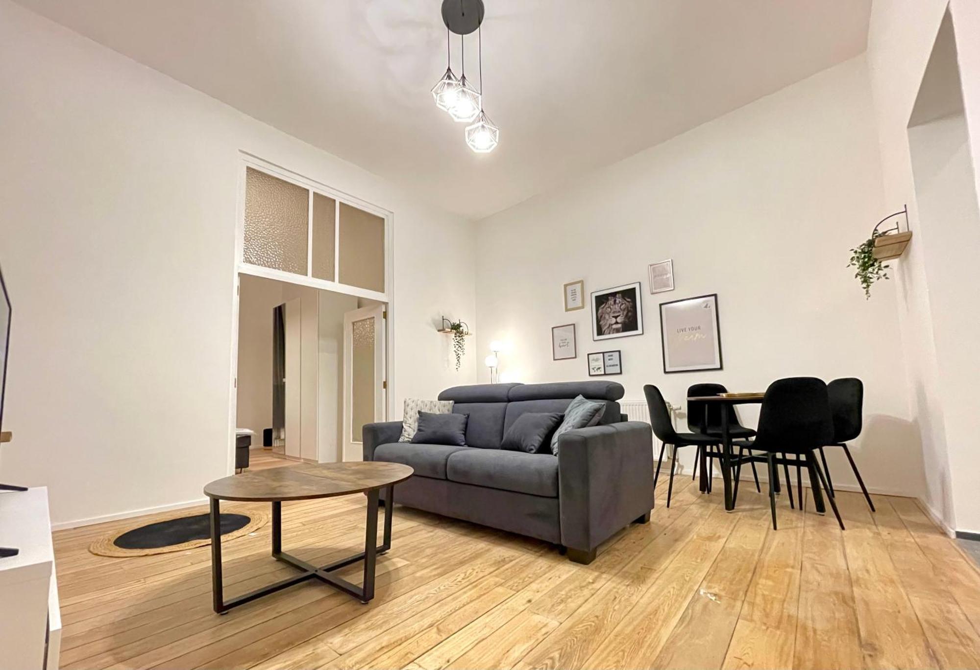 Charming Uccle - 1 Bedroom